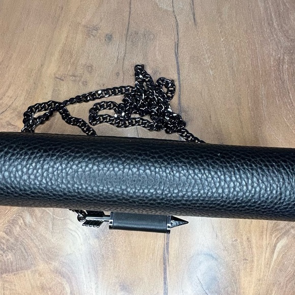 Mackage Zoey Mini-Crossbody and Clutch with Mirror - Picture 7 of 8